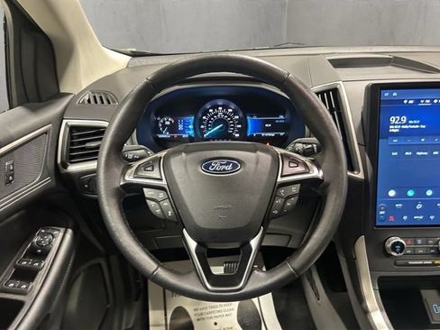 Certified 2024 Ford Edge SEL w/ Convenience Package AWD/4WD image 14