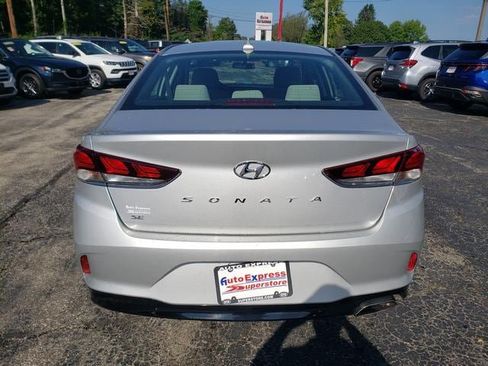 Used 2018 Hyundai Sonata SE FWD image 6