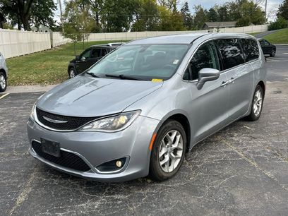 Used 2018 Chrysler Pacifica Touring Plus w/ Tire & Wheel Group