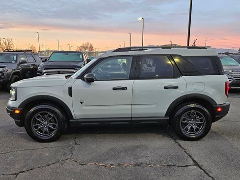 Used 2022 Ford Bronco Sport Big Bend w/ Convenience Package image 9