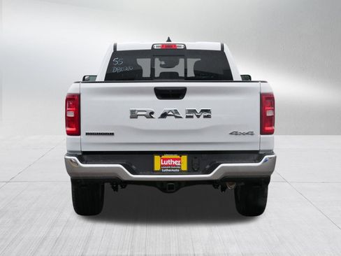 New 2026 RAM 1500 Big Horn AWD/4WD image 6