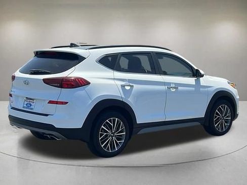Used 2019 Hyundai Tucson Ultimate FWD image 5
