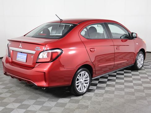 Used 2024 Mitsubishi Mirage G4 LE image 6