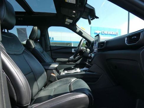 Certified 2021 Ford Explorer ST w/ Equipment Group 401A AWD/4WD image 13