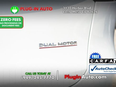 Used 2022 Tesla Model Y Performance AWD/4WD image 6