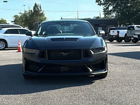 New 2025 Ford Mustang Dark Horse RWD image 2