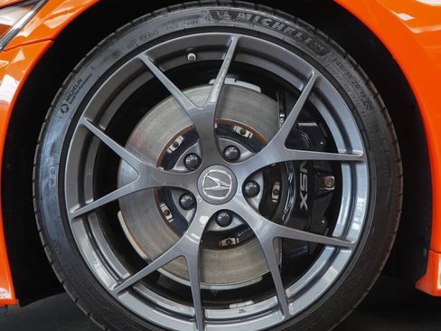 Used 2019 Acura NSX AWD/4WD image 8