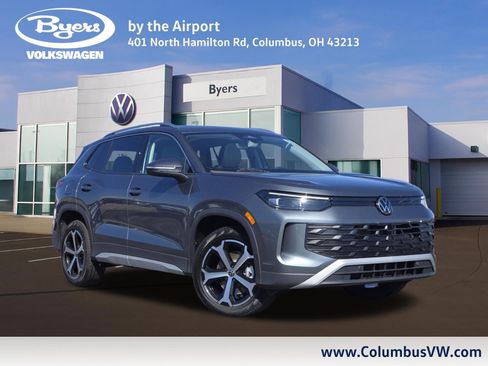 New 2026 Volkswagen Tiguan SE image 1