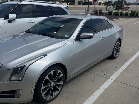 Used 2015 Cadillac ATS Premium image 1