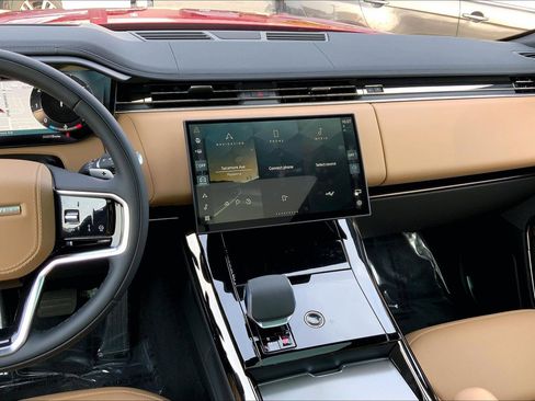 New 2026 Land Rover Range Rover Sport SE image 8