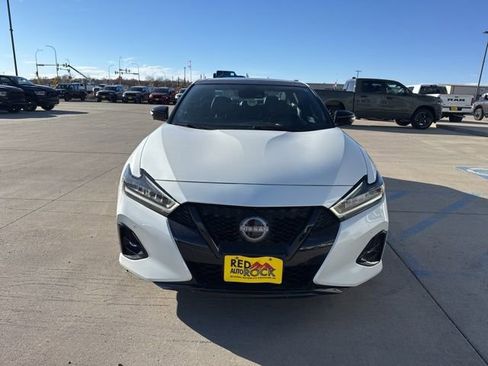Used 2023 Nissan Maxima SR w/ Sport Mat Group image 3
