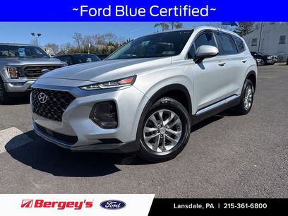 Used 2020 Hyundai Santa Fe SE