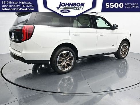 New 2026 Ford Expedition King Ranch AWD/4WD image 12