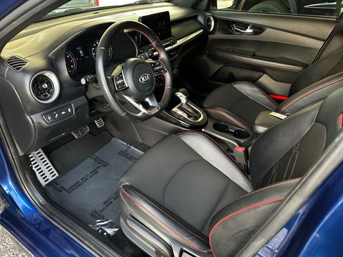 Used 2021 Kia Forte GT image 10