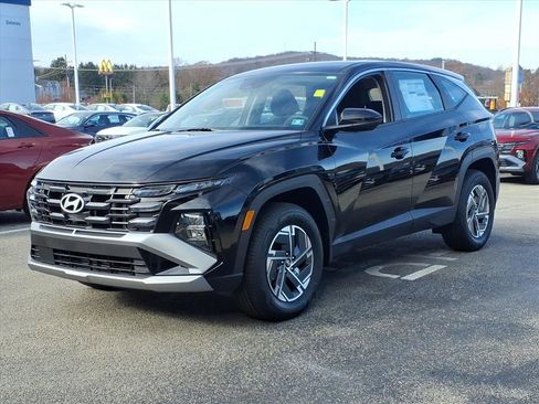 New 2026 Hyundai Tucson Blue SE AWD/4WD image 2