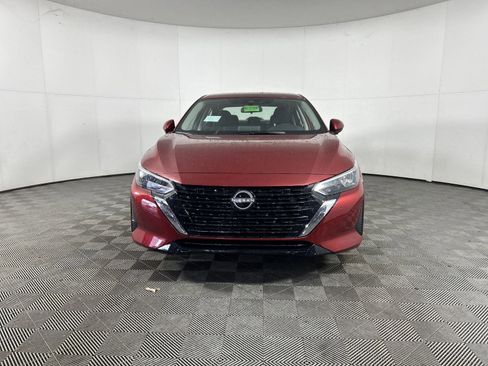 New 2025 Nissan Sentra SV w/ All-Weather Package FWD image 2