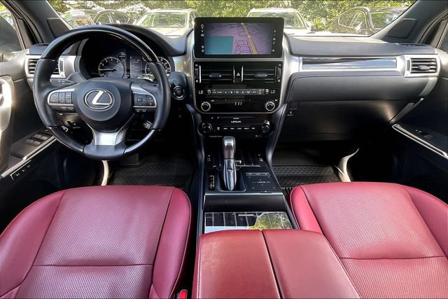 Used 2023 Lexus GX 460 Premium w/ Premium Package AWD/4WD image 7