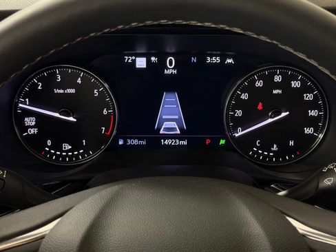 Used 2023 Buick Envision Avenir FWD image 20