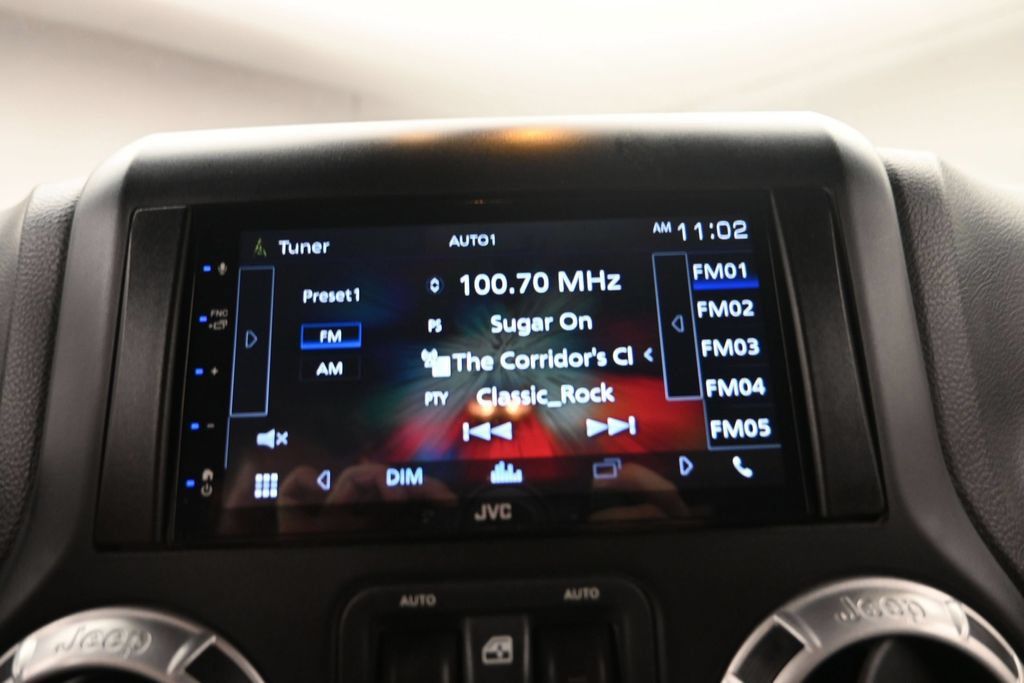 Used 2014 Jeep Wrangler Sahara w/ Trailer Tow Group AWD/4WD image 15