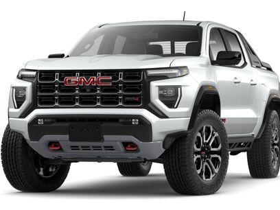 New 2025 GMC Canyon AT4 w/ Nightfall Edition