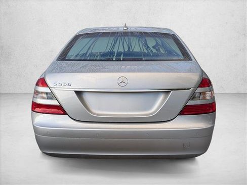 Used 2008 Mercedes-Benz S 550 image 6