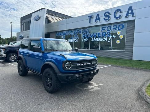 Used 2024 Ford Bronco Black Diamond AWD/4WD image 1
