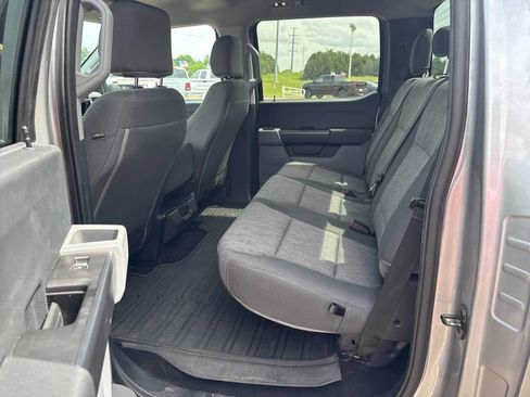 Used 2021 Ford F150 XL w/ Equipment Group 101A High AWD/4WD image 11