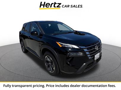 Used 2025 Nissan Rogue SV