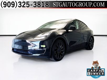 Used 2023 Tesla Model Y Performance