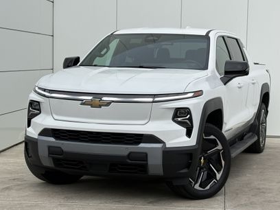 Used 2026 Chevrolet Silverado EV LT
