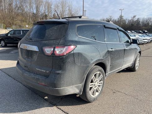 Used 2014 Chevrolet Traverse LT w/ All-Star Edition image 3