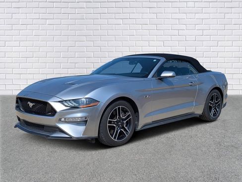 Used 2020 Ford Mustang GT Premium RWD image 1