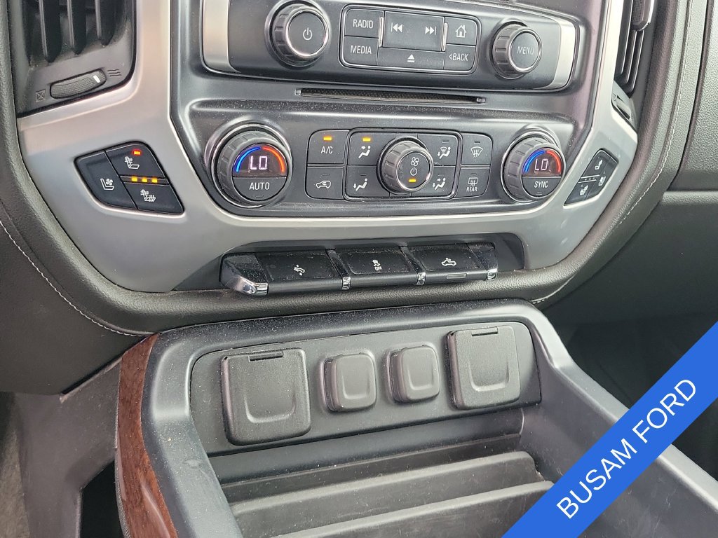 Used 2018 GMC Sierra 1500 SLT w/ SLT Premium Package AWD/4WD image 25