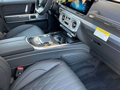 New 2026 Mercedes-Benz G 63 AMG 4MATIC image 13
