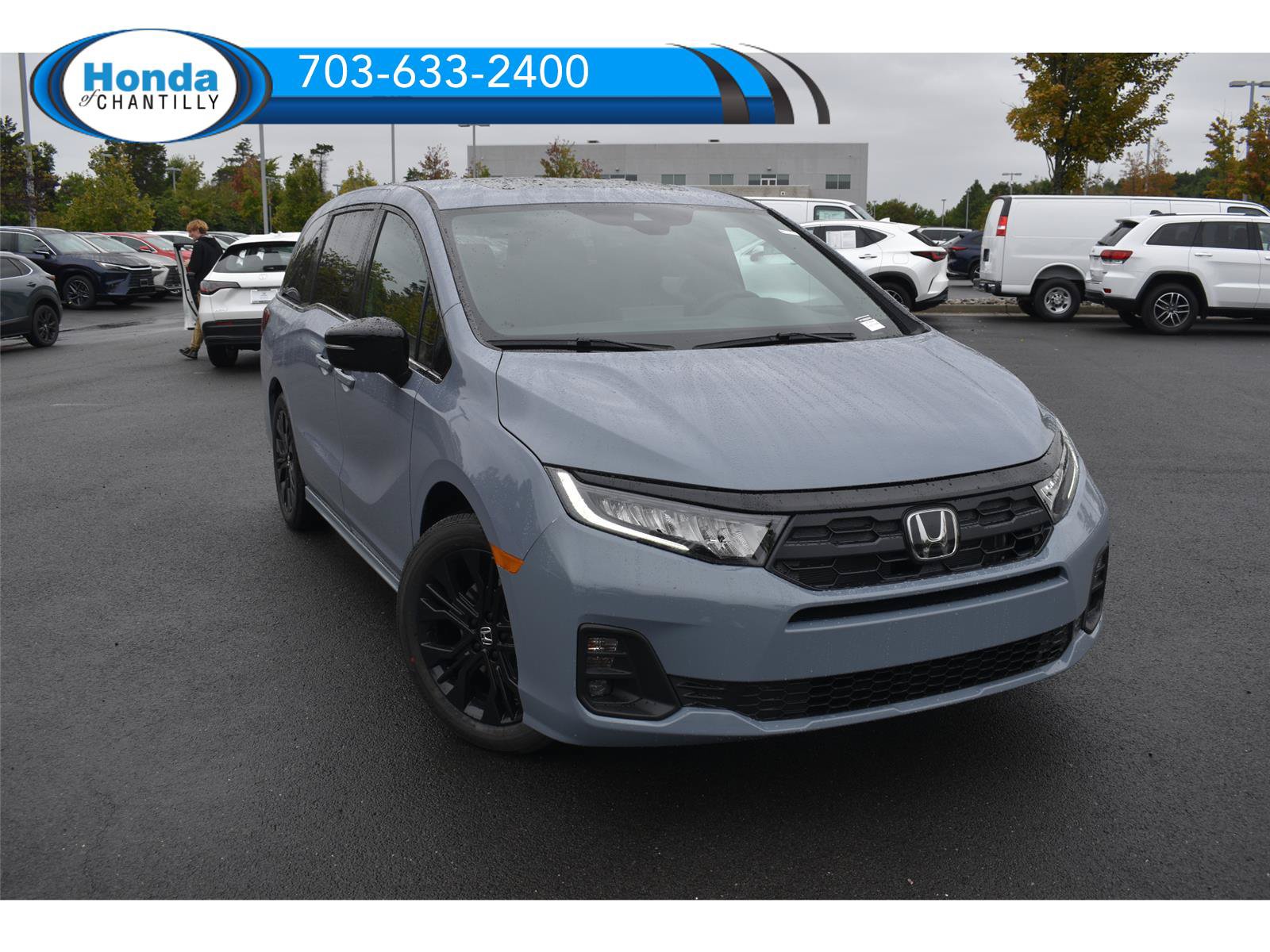 New 2027 Honda Odyssey Sport-L image 1