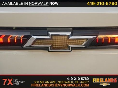 New 2026 Chevrolet Equinox EV LT image 26