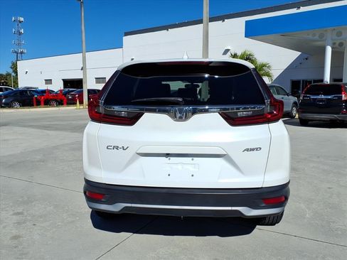 Used 2022 Honda CR-V EX image 5