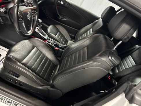 Used 2016 Buick Cascada Premium FWD image 10