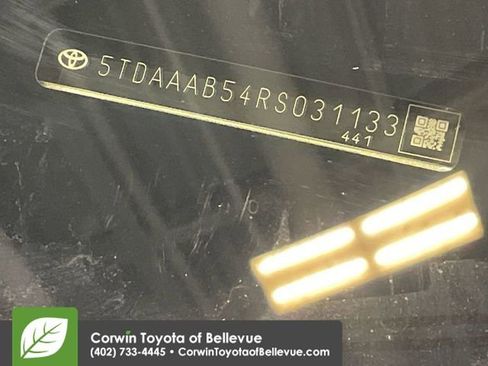 Used 2024 Toyota Grand Highlander XLE image 26