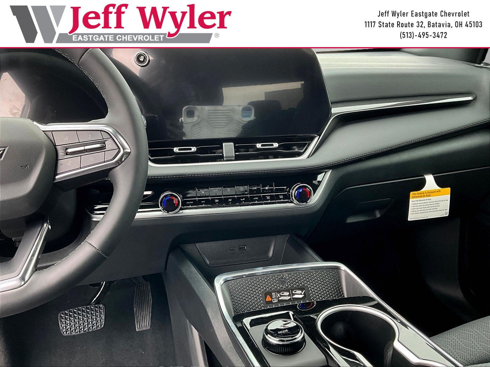 New 2027 Chevrolet Equinox LT w/ Convenience Package II FWD image 11