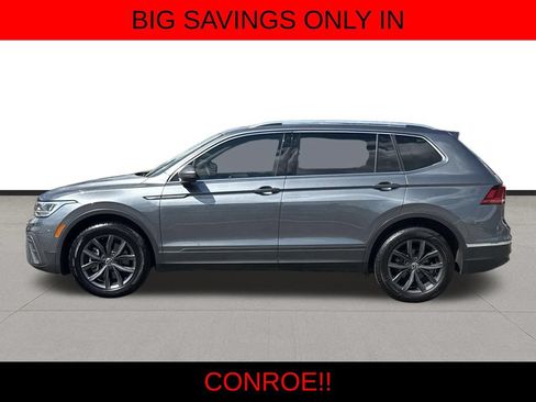 Used 2022 Volkswagen Tiguan SE FWD image 8
