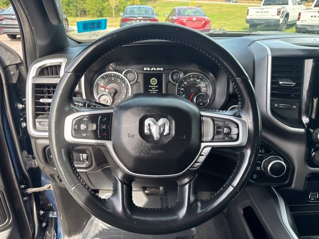 Used 2023 RAM 1500 Big Horn AWD/4WD image 25