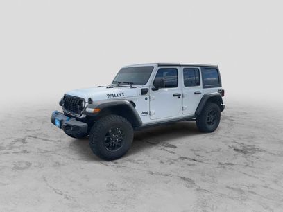 Used 2024 Jeep Wrangler Willys