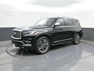 Used 2019 INFINITI QX80 Luxe w/ 22" Wheel Package RWD video 1