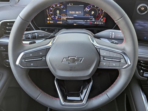 New 2026 Chevrolet Tahoe RST w/ Comfort Package image 20