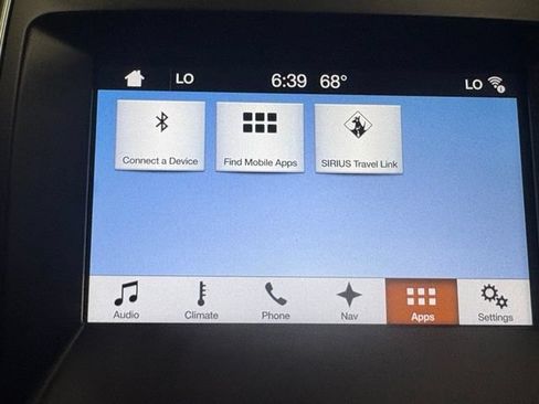 Used 2017 Ford Edge Titanium w/ Technology Package FWD image 25
