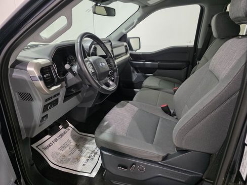 Used 2021 Ford F150 XLT w/ Equipment Group 302A High image 17