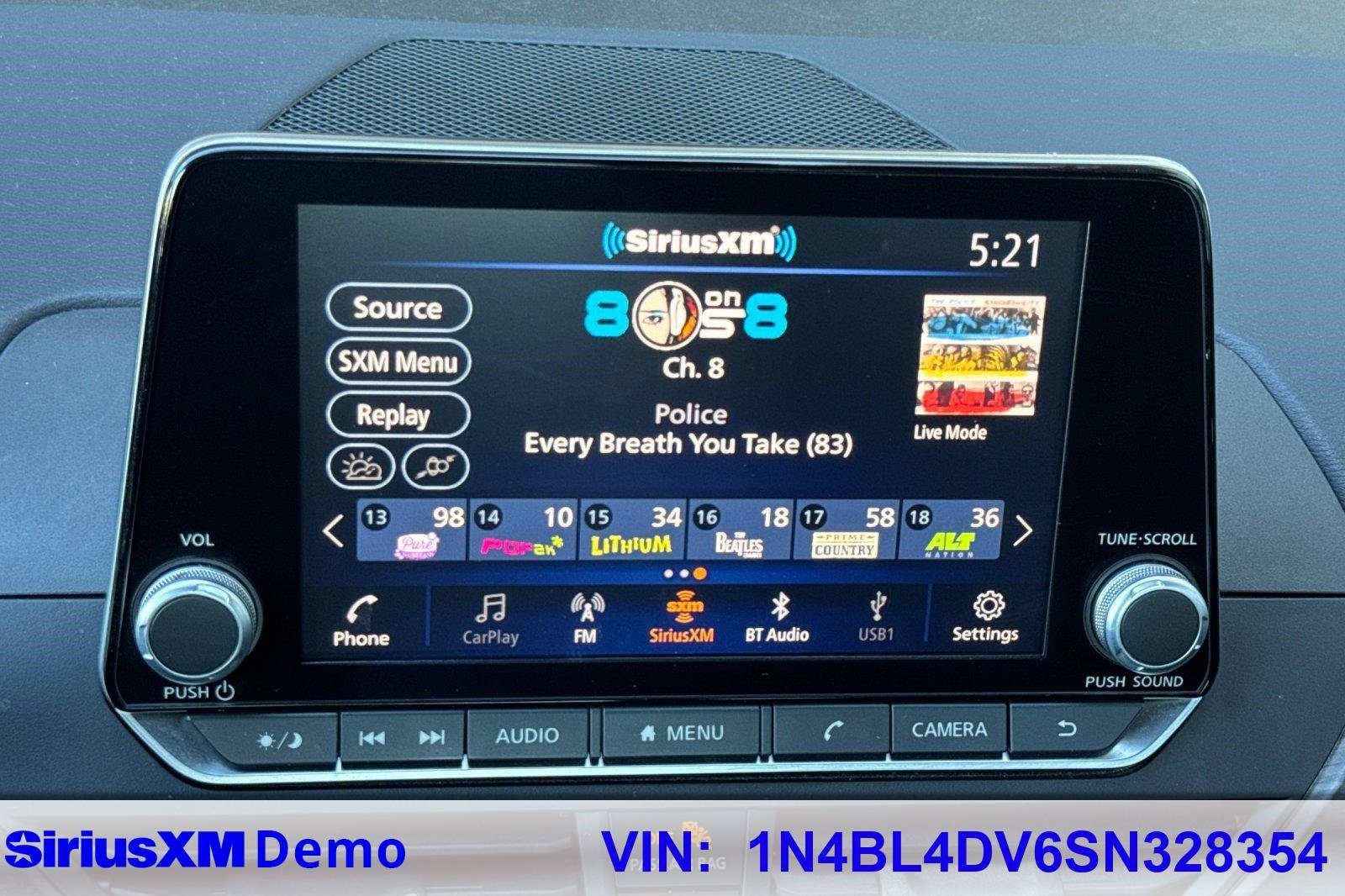 Used 2025 Nissan Altima 2.5 SV FWD image 34