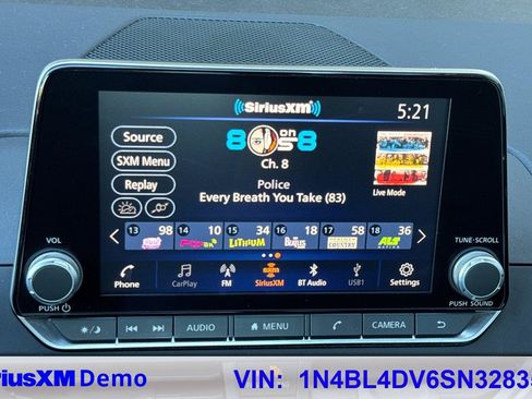 Used 2025 Nissan Altima 2.5 SV FWD image 34