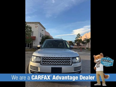 Used 2015 Land Rover Range Rover Supercharged AWD/4WD image 20